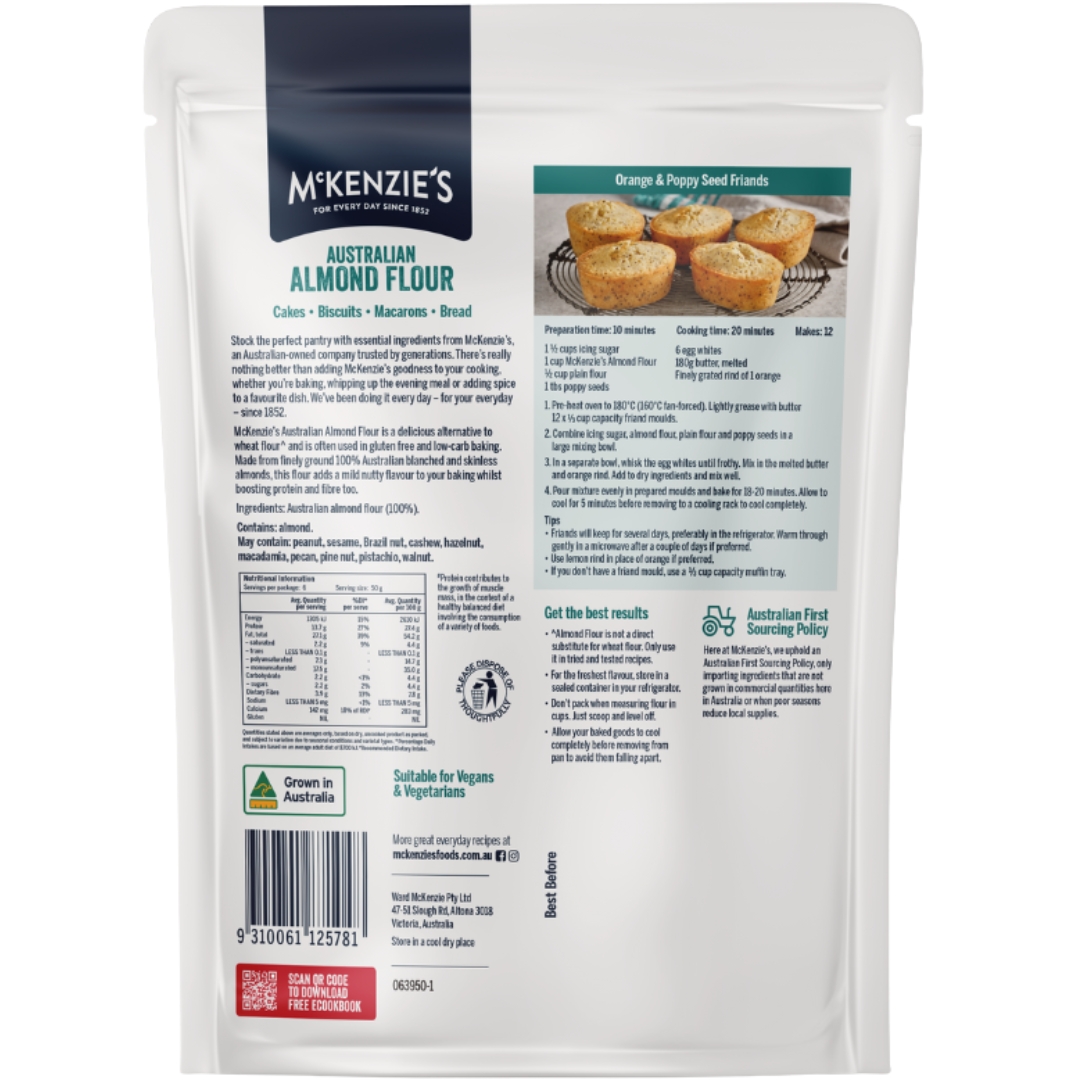 Gluten Free Almond Flour 2