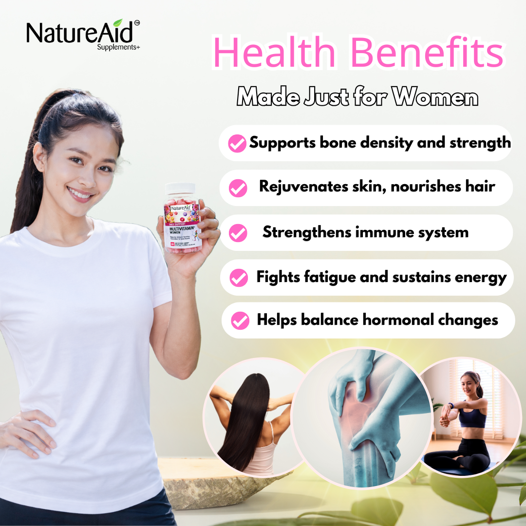 Multivitamin Gummies For Women 3