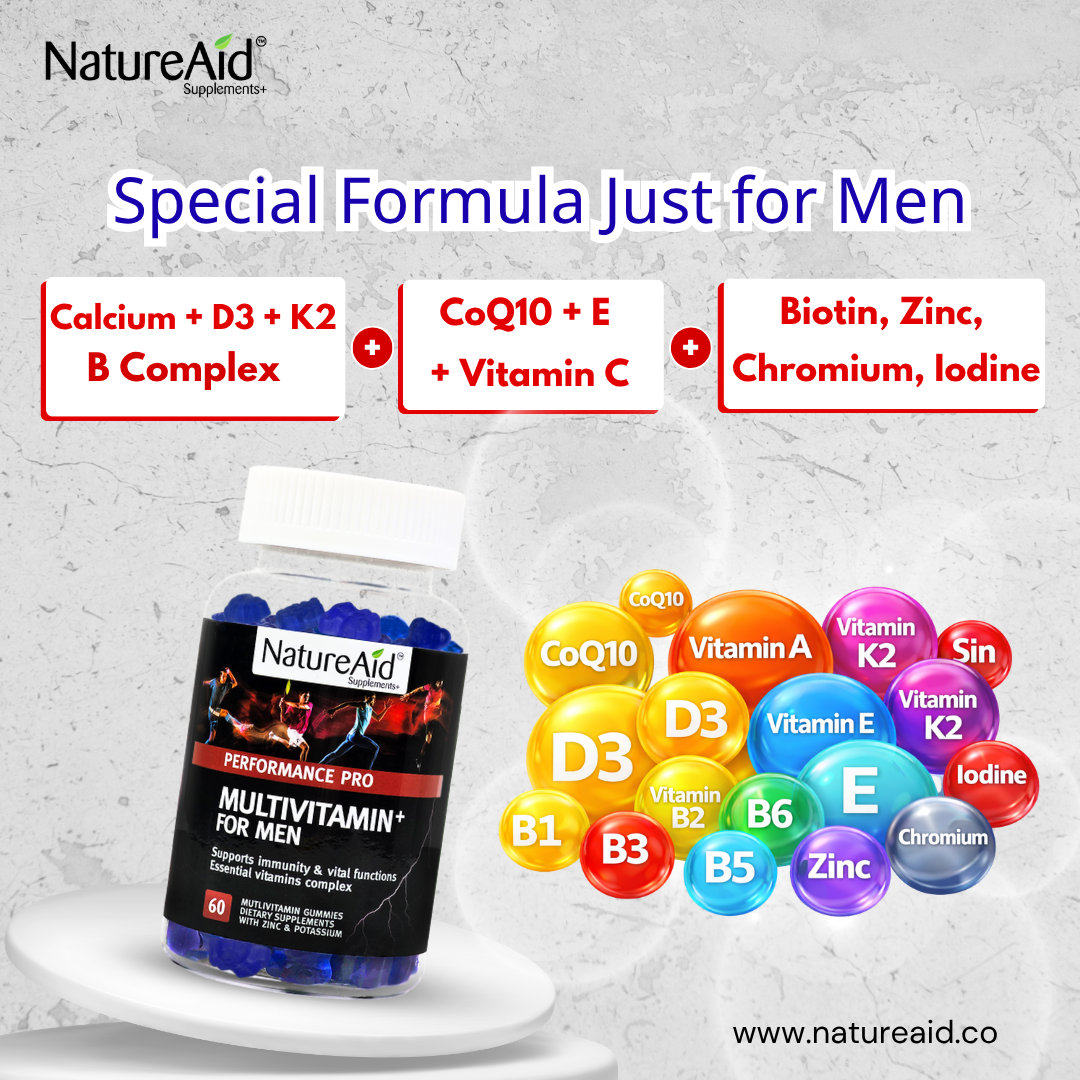 Multivitamin Gummies For Men 2
