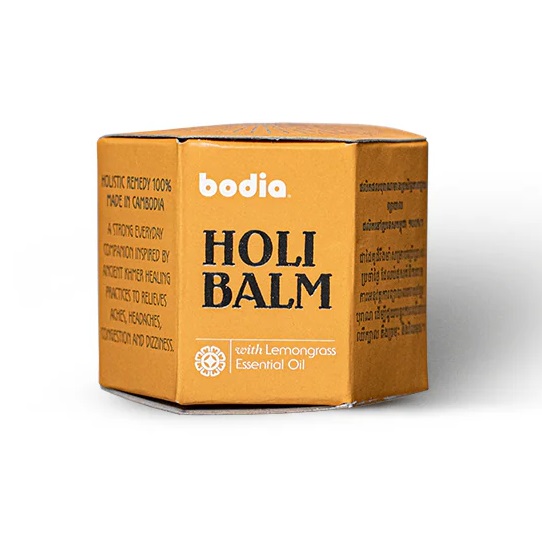 Holi Balm - Brengkola 2