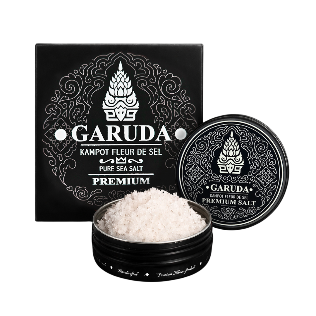 Kampot Premium Sea Salt 3