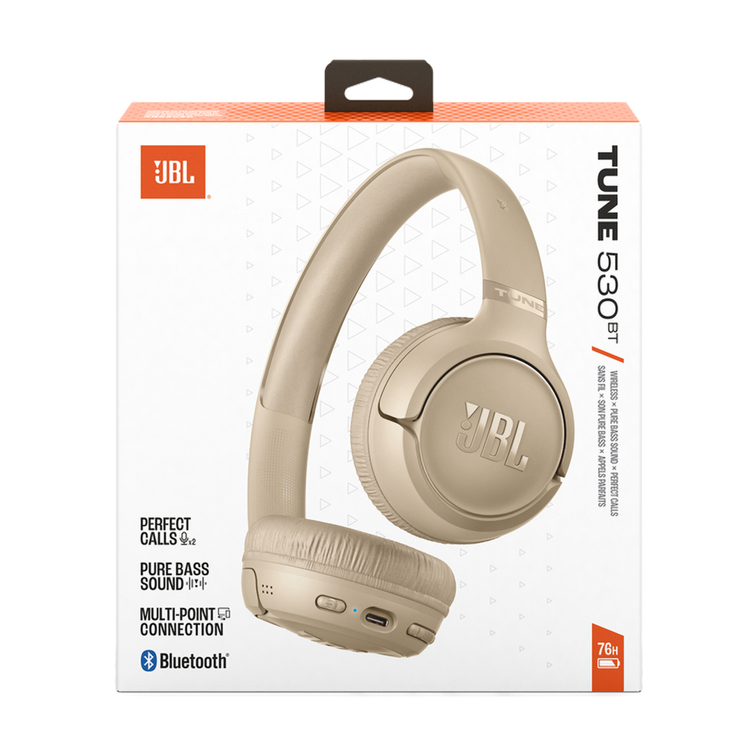 Tune 530 - Beige 2