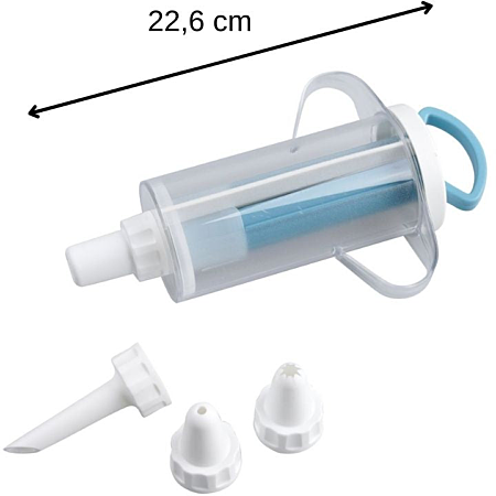 Pastry Syringe 2